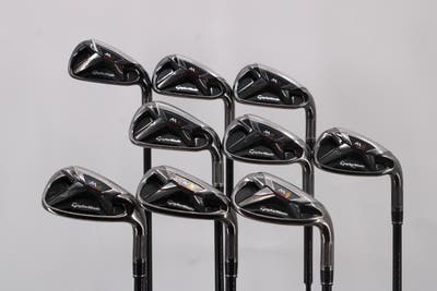 TaylorMade 2016 M2 Iron Set 4-PW GW SW TM M2 Reax Graphite Regular Right Handed 37.0in
