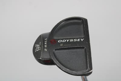 Odyssey DFX 2 Ball Putter Steel Right Handed 33.5in