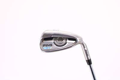 Ping 2016 G Single Iron 8 Iron AWT 2.0 Steel Regular Right Handed White Dot 37.0in