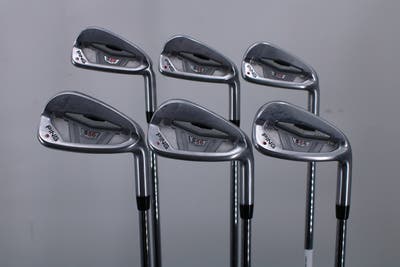 Ping S56 Iron Set 5-PW Ping AWT Steel Regular Right Handed Red dot 35.5in