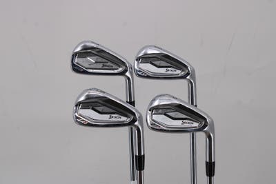 Srixon ZX5 Iron Set 7-PW Dynamic Gold Tour Issue X100 Steel X-Stiff Right Handed 37.5in