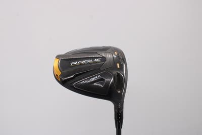Callaway Rogue ST Max Driver 10.5° Project X Cypher 40 Graphite Senior Right Handed 44.0in