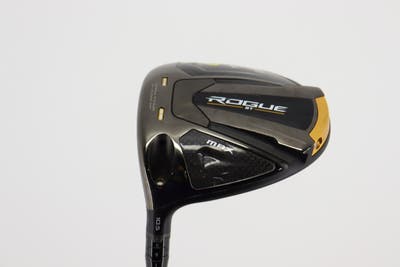 Callaway Rogue ST Max Driver 10.5° Project X Cypher 40 Graphite Ladies Left Handed 44.0in