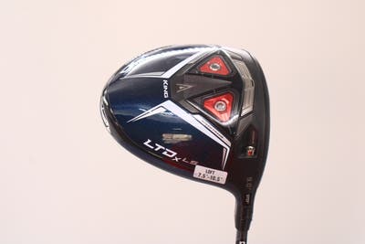 Mint Cobra LTDx LS Driver 9.5° Project X HZRDUS Smoke iM10 60 Graphite Regular Right Handed 45.5in