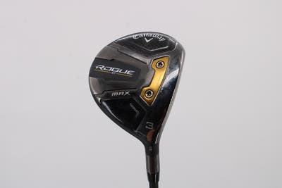 Callaway Rogue ST Max Fairway Wood 3 Wood 3W 15° Project X Cypher 40 Graphite Ladies Right Handed 41.5in