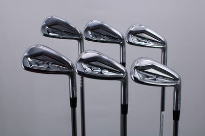 Mizuno JPX 921 Forged Iron Set 5-PW Nippon NS Pro Modus 3 Tour 105 Steel Regular Right Handed 38.0in