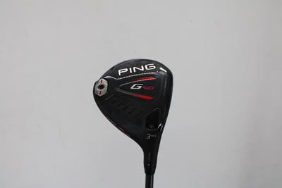 Ping G410 Fairway Wood 3 Wood 3W 14.5° Project X Even Flow Black 85 Graphite Stiff Right Handed 43.0in