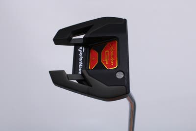 TaylorMade Spider GT Single Bend Black Putter Steel Right Handed 35.0in