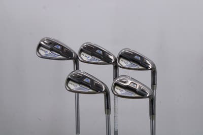 Cobra Fly-Z XL Womens Iron Set 7-PW SW Cobra Fly-Z XL Graphite Graphite Ladies Right Handed 36.25in