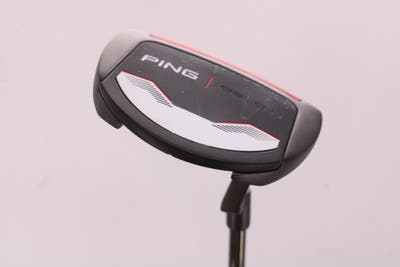 Ping 2021 Oslo H Putter Slight Arc Steel Right Handed Black Dot 34.0in