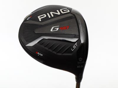 Ping G410 LS Tec Driver 10.5° Tour 173-65 Graphite Stiff Right Handed 45.0in