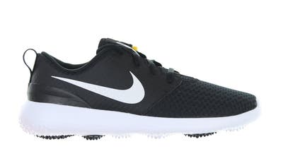 New Womens Golf Shoe Nike Roshe G Medium 7.5 Black MSRP $80 CD6066 001