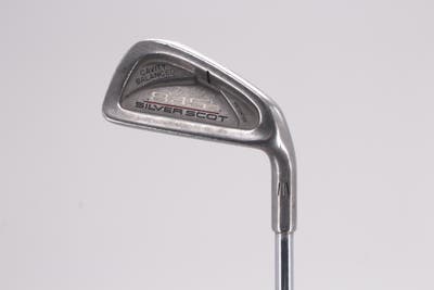 Tommy Armour 845S Silver Scot Single Iron 4 Iron 24° Stock Steel Shaft Steel Stiff Right Handed 38.0in