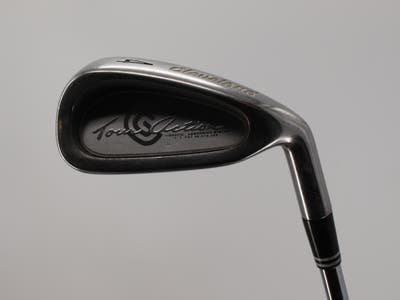 Cleveland TA5 Single Iron 4 Iron Dynamic Gold Sensicore R300 Steel Regular Right Handed 38.25in
