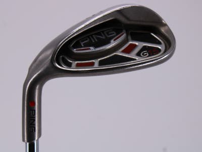 Ping G15 Wedge Sand SW Ping AWT Steel Regular Left Handed Red dot 35.5in