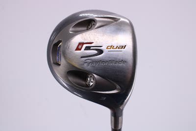 TaylorMade R5 Dual Fairway Wood 3 Wood 3W 15° TM M.A.S.2 50g Graphite Ladies Right Handed 42.0in