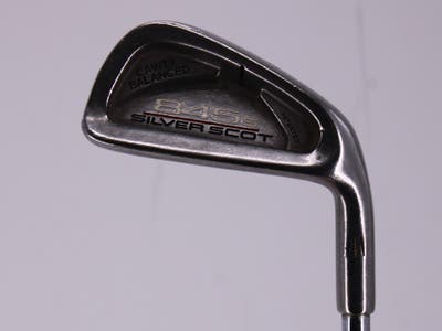 Tommy Armour 845S Silver Scot Single Iron 5 Iron 28° True Temper Tour Step Steel Regular Right Handed 37.75in