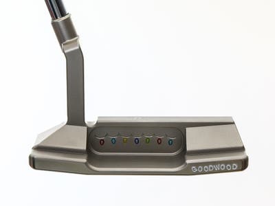 New Goodwood Custom Made Holiday Special Putter Steel Right Handed 35.0in
