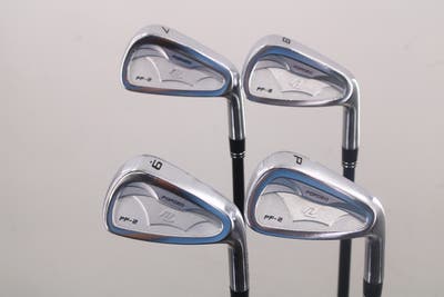 New Level PF-2 Forged Iron Set 7-PW Mitsubishi MMT 105 Graphite X-Stiff Right Handed 36.75in