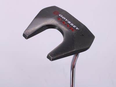 Odyssey Tank #7 Putter Steel Right Handed 34.25in