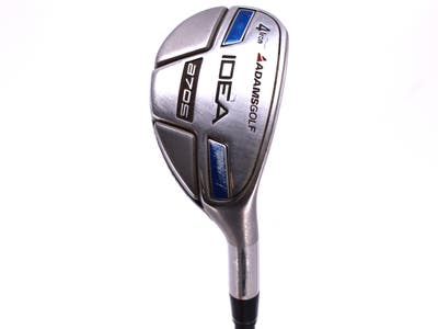 Adams Idea A7 OS Hybrid 4 Hybrid 23° ProLaunch AXIS Blue Graphite Regular Right Handed 39.5in