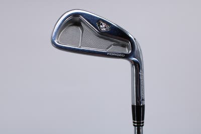 TaylorMade Rac TP 2005 Single Iron 6 Iron True Temper Dynamic Gold 5300 Steel Regular Right Handed 37.5in