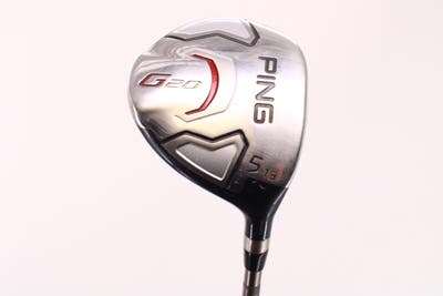 Ping G20 Fairway Wood 5 Wood 5W 18° Ping TFC 169F Graphite Ladies Right Handed 41.75in
