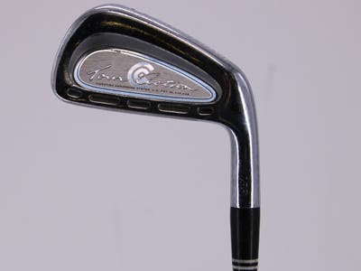 Cleveland TA2 Single Iron 4 Iron True Temper Dynamic Gold S300 Steel Stiff Right Handed 38.25in