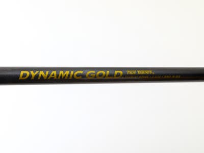 New Uncut True Temper Dynamic Gold Filament Wound Wood Shaft Stiff 45.0in