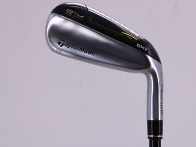TaylorMade SIM DHY Hybrid 4 Hybrid MRC Diamana HY Limited 75 Graphite Regular Right Handed 39.0in