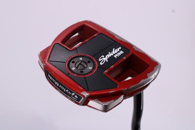 TaylorMade Spider Mini Red Putter Steel Right Handed 34.0in