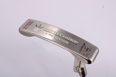 Titleist Scotty Cameron Mil Spec Newport Putter Steel Right Handed 36.0in