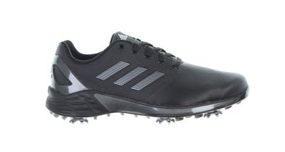 New Mens Golf Shoe Adidas ZG21 Medium 9 Black MSRP $180 FW5544