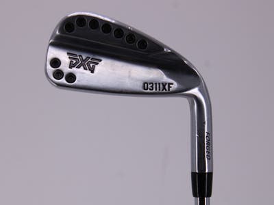 PXG 0311 XF GEN2 Chrome Single Iron 4 Iron 20.5° Nippon NS Pro 950GH Steel Regular Right Handed 39.25in
