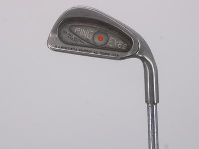 Ping Eye 2 Single Iron 3 Iron Ping ZZ Lite Steel Stiff Right Handed Orange Dot 38.75in