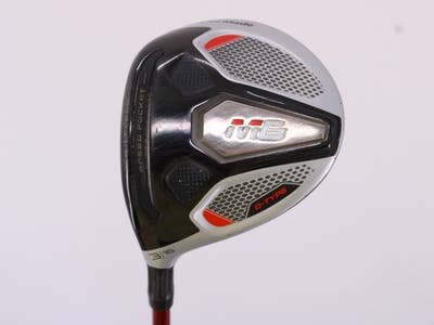TaylorMade M6 D-Type Fairway Wood 3 Wood 3W 16° Project X EvenFlow 50 Graphite Regular Left Handed 43.5in