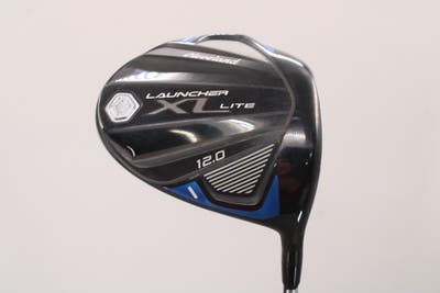 Cleveland Launcher XL Lite Driver 12° Project X Cypher 40 Graphite Senior Right Handed 46.25in