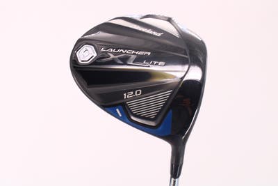 Cleveland Launcher XL Lite Driver 12° Project X Cypher 40 Graphite Regular Right Handed 46.5in
