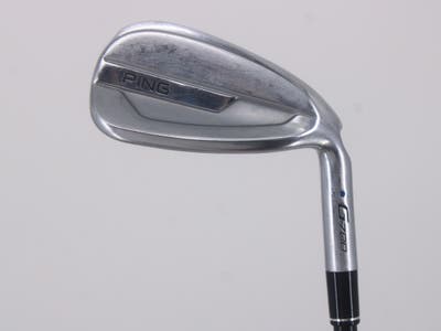 Ping G700 Single Iron 9 Iron True Temper AMT White S300 Steel Stiff Right Handed Blue Dot 36.0in
