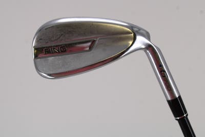 Ping G700 Single Iron Pitching Wedge PW True Temper AMT White S300 Steel Stiff Right Handed Blue Dot 35.5in