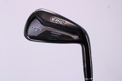 Callaway EPIC Forged Star Single Iron 7 Iron UST ATTAS Speed Series 50 Graphite Senior Right Handed 37.25in