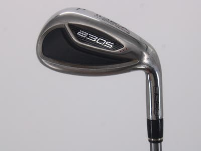 Adams Idea A3 OS Single Iron Pitching Wedge PW Grafalloy ProLaunch Platinum Graphite Senior Right Handed 35.5in