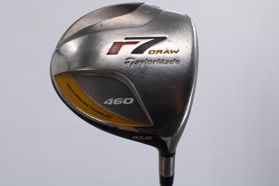 TaylorMade R7 Draw Driver 10.5° TM Reax 55 Graphite Regular Right Handed 44.75in