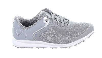 New Womens Golf Shoe Callaway Malibu Medium 6 Gray MSRP $80 CGW124GR