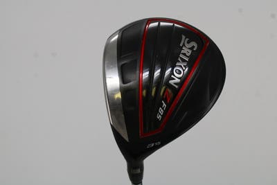 Srixon ZF85 Fairway Wood 3 Wood 3W 15° Project X HZRDUS Red 62 6.0 Graphite Stiff Left Handed 43.25in