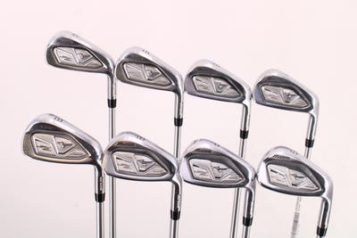 Mizuno JPX 850 Forged Iron Set 4-PW GW FST KBS Tour Steel Regular Right Handed 37.75in