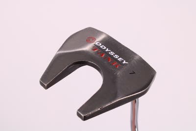 Odyssey Tank #7 Putter Steel Right Handed 40.5in