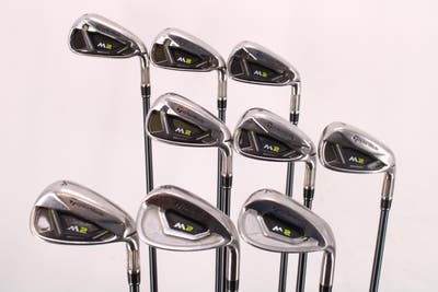 TaylorMade 2019 M2 Iron Set 5-PW GW SW LW Graphite Regular Right Handed 38.0in