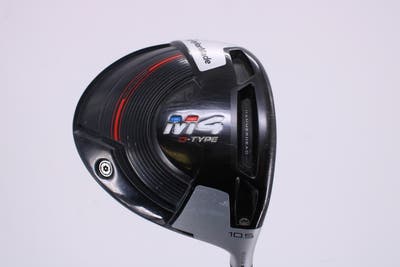 TaylorMade M4 D-Type Driver 10.5° Matrix MFS5 55X5 White Tie Graphite Regular Right Handed 46.0in