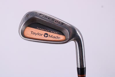 TaylorMade Firesole Single Iron 6 Iron TM Bubble Graphite Ladies Right Handed 36.25in